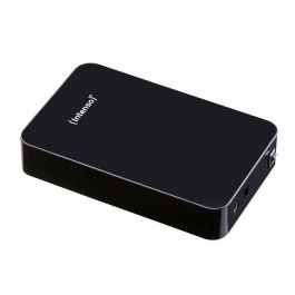 Intenso HD 6031512 - Disco Duro Externo 4TB 3.5" USB 3.0, Color Negro, 5400 rpm, hasta 85 MB/s Precio: 150.49999965. SKU: S0200507