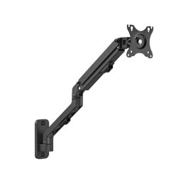 Gembird MA-WA1-02 soporte para monitor 68,6 cm (27") Pared Negro Gembird MA-WA1-02 soporte para monitor 68,6 cm (27") Pared Negro