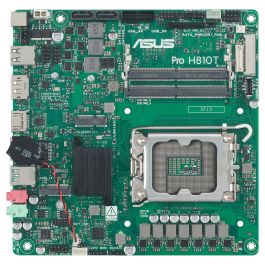 ASUS Placa Base H810T-CSM para Intel Core Ultra Series 2, DDR5-SDRAM, Mini ITX Precio: 190.94999957. SKU: B1F9A7Q47S