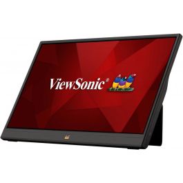 Viewsonic VA1655 Monitor Portátil 16" Full HD IPS USB-C HDMI 7ms Negro para Negocios y Oficina