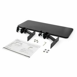 Soporte de Mesa para Pantalla Startech MNRISERCLMP Soporte de Mesa para Pantalla Startech MNRISERCLMP
