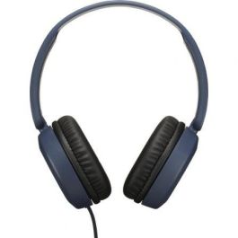 Auriculares JVC HA-S31M/ con Micrófono/ Jack 3.5/ Azules Auriculares JVC HA-S31M/ con Micrófono/ Jack 3.5/ Azules