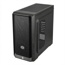 Cooler Master MasterBox 600 Lite Caja de PC Negra Precio: 97.79000022. SKU: B1G2YSWE83