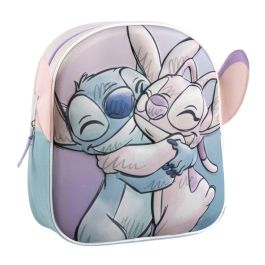 Mochila 3D Stitch Disney 28cm Precio: 11.99352. SKU: B17DAN9XGC