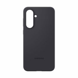 Samsung SAM1742317227260 Funda de silicona negra para Galaxy A36 5G