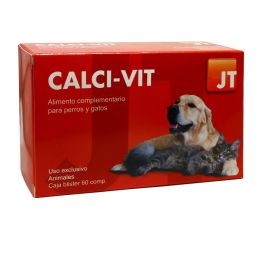 Calci Vit 60 Comp Precio: 12.9970071. SKU: B12DKD7ZLT