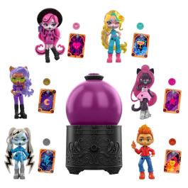 Monster High JCX99 Pociones Surtido de Bolas de Cristal con Muñecas Monster High Precio: 26.49999946. SKU: B1DDEV2KWS