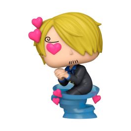Funko Pop! Sanji -One Piece- 80367 Funko Pop! Sanji -One Piece- 80367
