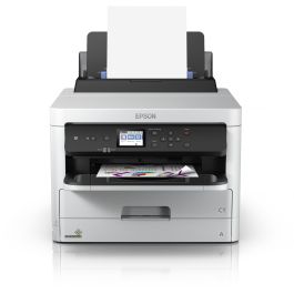 Epson C13T01D100 Tinta Original DURABrite Pro Negra XXL para WorkForce Pro WF-C529R/C579R, 50.000 páginas
