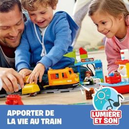 Juego de construccion tren de mercancías lego duplo Juego de construccion tren de mercancías lego duplo