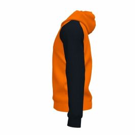 Sudadera con Capucha Niño Joma Sport Academy IV Naranja 9-10 Años