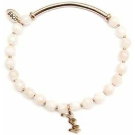 Pulsera Mujer CO88 Collection 8CB-90044 Blanco Pulsera Mujer CO88 Collection 8CB-90044 Blanco