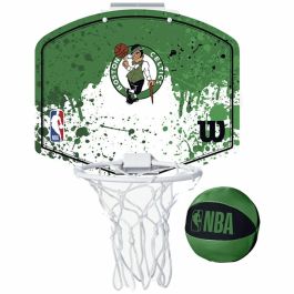 Canasta de Baloncesto Wilson NBA Boston Celtics Verde Canasta de Baloncesto Wilson NBA Boston Celtics Verde Precio: 25.4999998. SKU: B18HF45CW5