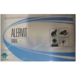 ESPADIET Alervit Forte 10Viales para Alergias Estacionales, Rinitis y Urticarias Precio: 13.4999997. SKU: B17A7PQVEA
