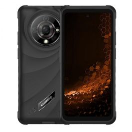 Hammer Iron 6 Smartphone Rugerizado 6.56" 6GB RAM 128GB Negro - IP69 MIL-STD-810H, Batería 6050mAh, Android 14 Precio: 255.6900005. SKU: B1EJ34NWD3