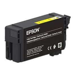 EPSON UltraChrome XD2 Yellow T40D440 (50ml) SC-T3100 / SC-T5100 Precio: 54.49999962. SKU: S8405498