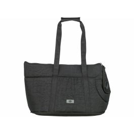 Bolso para Mascotas Trixie Negro 26 × 30 × 45 CM