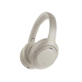Sony WH-1000XM4 Headset Head-band 3.5 mm connector USB Type-C Bluetooth Silver