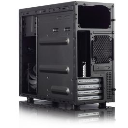 Fractal Design Core 1100 Mini Tower PC Negra micro ATX Mini-ITX