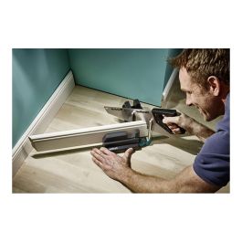 Wolfcraft Serrucho manual 350mm 4024000 - Profesional/doméstico, metal/plástico