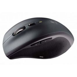 Ratón Inalámbrico Logitech Marathon M705 1000 dpi Gris Negro 1000 dpi Ratón Inalámbrico Logitech Marathon M705 1000 dpi Gris Negro 1000 dpi