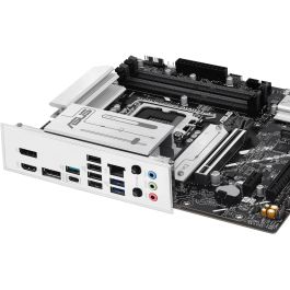 ASUS PRIME B860M-A WiFi LGA 1851 Placa Base para Intel Core Ultra DDR5, con WiFi 6E y Bluetooth 5.3