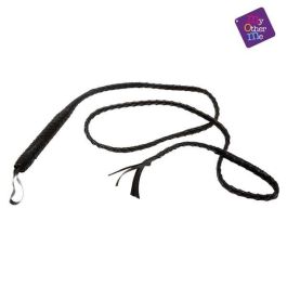 My Other Me Látigo para Disfraz de 180 cm, Accesorio de Juguete para Fiestas y Carnaval - Edad Mínima 3 Años