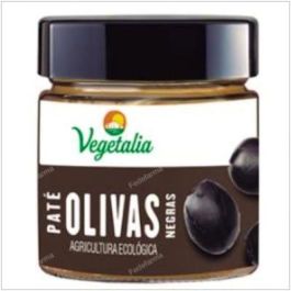 Vegetalia Paté de Olivas Negras Grande 180Gr. Bio Precio: 8.5000003. SKU: B17MSB6F44