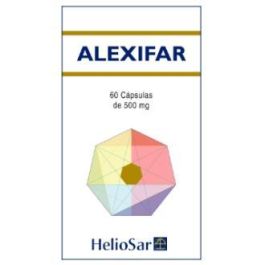 Alexifar 60Cap. Precio: 19.9899997. SKU: B1DG99ZHA6