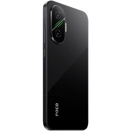 Xiaomi POCO F7 5G F7 12GB/512GB 6.83" Negro - Smartphone Snapdragon 8s Gen 4, Batería 6500 mAh, HyperCharge 90W