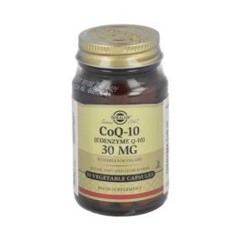 SOLGAR Coenzima Q10 30Mg 30 Vegicap Precio: 26.4999999. SKU: B199HEWHQM