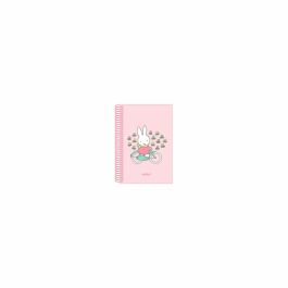 Safta Bloc A6 Miffy "Flores" 120 Hojas 11,8x14,6 cm Safta Bloc A6 Miffy "Flores" 120 Hojas 11,8x14,6 cm Precio: 6.69000046. SKU: B13NNHM89J