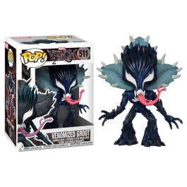 FUNKO Figura POP! Marvel Venomized Groot Vinilo 9cm Precio: 15.49999957. SKU: B12FS9LEMA