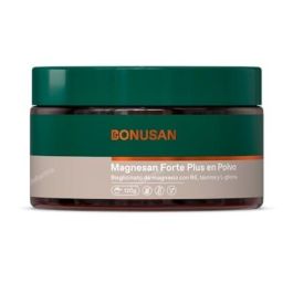 BONUSAN Magnesan Forte Plus Polvo 120Gr. Sabor Limón Precio: 25.6899995. SKU: B14ADN4HX8