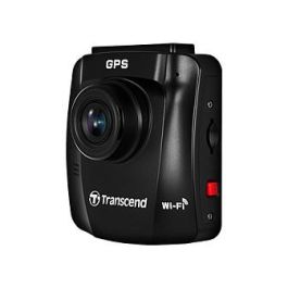 Transcend DrivePro 250 Dashcam 32GB Full HD 140° GPS Negro