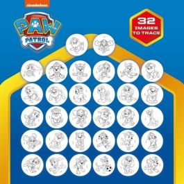 Lisciani LIS8008324104710 Proyector de Dibujo Escuela Paw Patrol