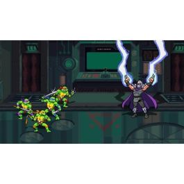 Tortugas Ninja: Shredder's Revenge - Juego para Nintendo Switch - Edición de aniversario