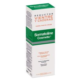 Somatoline Cosmetic Crema Reductora Vientre & Caderas Efecto Calor 250 ml