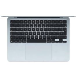 Apple Macbook Air 13,6"/ M4 10-Core CPU/ 24GB/ 512GB SSD/ 10-Core GPU/ Azul Cielo Apple Macbook Air 13,6"/ M4 10-Core CPU/ 24GB/ 512GB SSD/ 10-Core GPU/ Azul Cielo