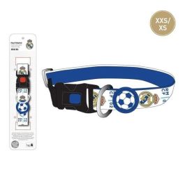 Collar para perros XXS/XS real madrid t1XXS:XXS/XS Precio: 8.98999992. SKU: B1F4HQAX4T