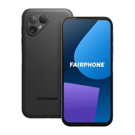 Fairphone 5 Smartphone Negro 6GB RAM 128GB Almacenamiento Pantalla 6.46" 50MP Cámara Dual Android 13 Precio: 539.50000049. SKU: B1JAP29XKF