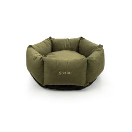 Cama para Perro Gloria Hondarribia Verde 60 x 60 cm Hexagonal Precio: 32.88999978. SKU: B1BE8CT4KF