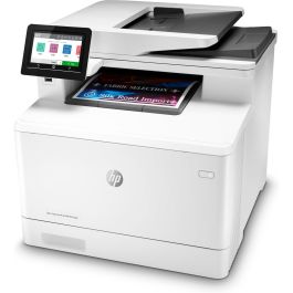 HP LaserJet Pro MFP M479dw Impresora Multifunción Láser Color Inalámbrica Dúplex