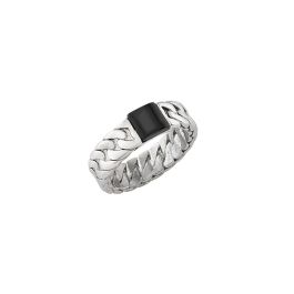 Anillo Hombre Breil TJ3571 Plateado Precio: 66.59000018. SKU: B143VADWEV