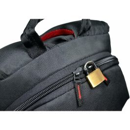 Port Designs Bolso HOUSTON TL para portátil 15.6 pulgadas negro 110271
