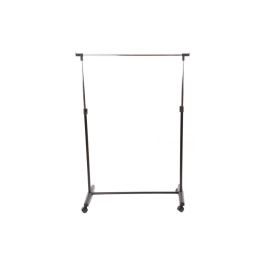 Perchero con Ruedas DKD Home Decor Metal 83 x 43 x 95 cm Perchero con Ruedas DKD Home Decor Metal 83 x 43 x 95 cm