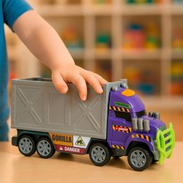 Camión Teamsterz 40 X 19 X 11 CM (2 Unidades)