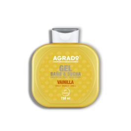 Agrado Gel Baño Y Ducha Vainilla 750 mL Precio: 2.95000057. SKU: S4604104