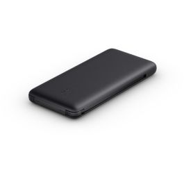 Belkin BPB006btBLK Powerbank BOOST↑CHARGE 10.000 mAh 18W con Cables, Negro para Móvil y Auriculares Precio: 94.89000048. SKU: S0437508