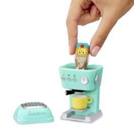 MGA 505600 Miniverse Mini Electrodomésticos de Juguete Realistas que Funcionan de Verdad para Crear Cafés, Zumos y Refrescos